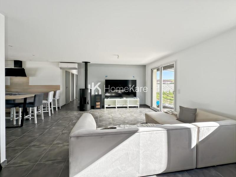 Maison - 100 m² - 4 pièces