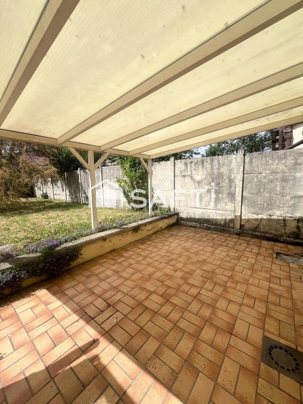 Maison - 87 m² - 4 pièces