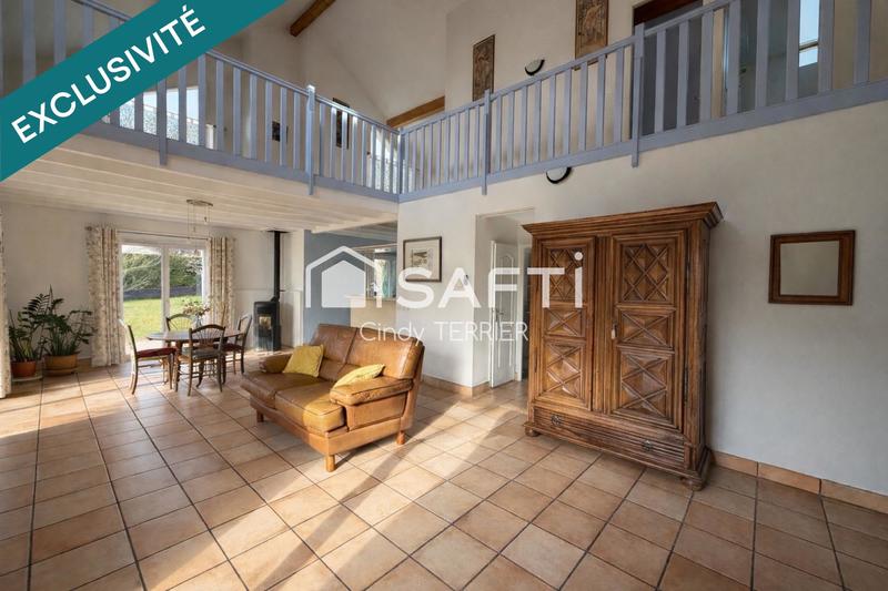 Maison - 139 m² - 5 pièces