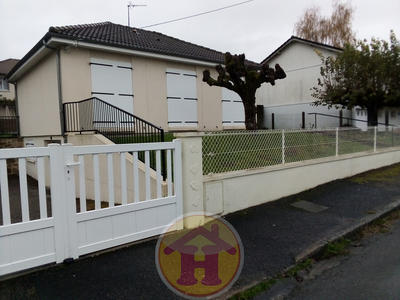 Maison - 86 m² - 3 pièces