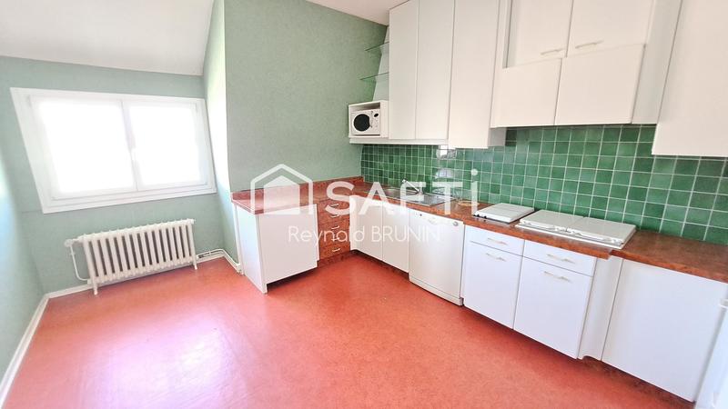 Appartement - 278 m² - 8 pièces