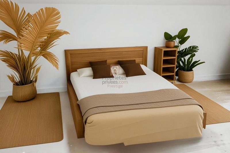 Maison - 225 m² - 7 pièces