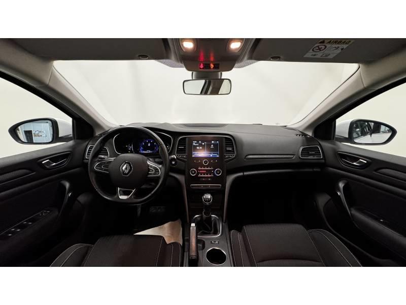 Renault Mégane IV Berline TCe 115 Fap Zen