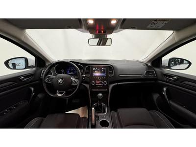 Renault Mégane IV Berline TCe 115 Fap Zen