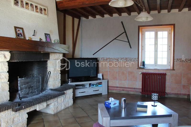 Maison de campagne - 209 m² - 7 pièces