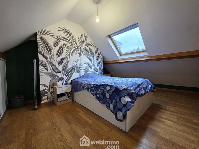 Maison - 103 m² - 2 pièces