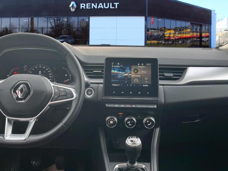 Renault Captur TCe 140 - 21 Intens