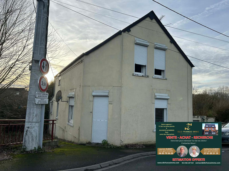 Maison - 129 m² - 5 pièces