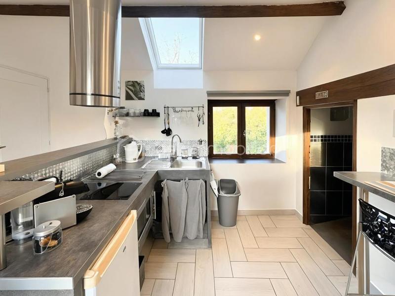 Gîte - 180 m² - 7 pièces