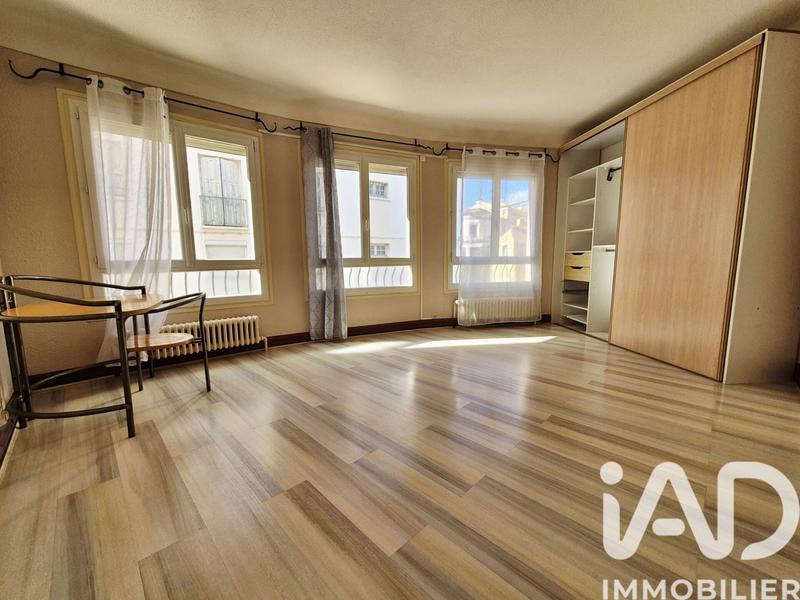 Appartement - 136 m² - 5 pièces