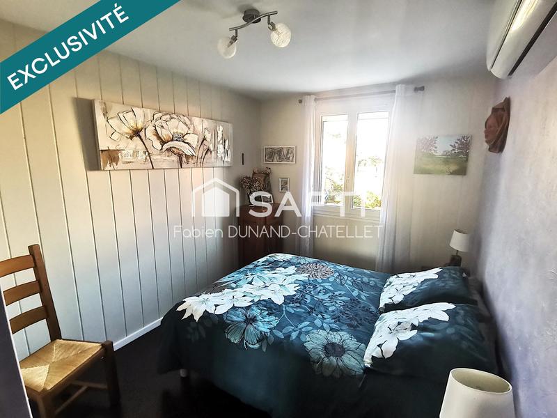 Maison - 110 m² - 6 pièces