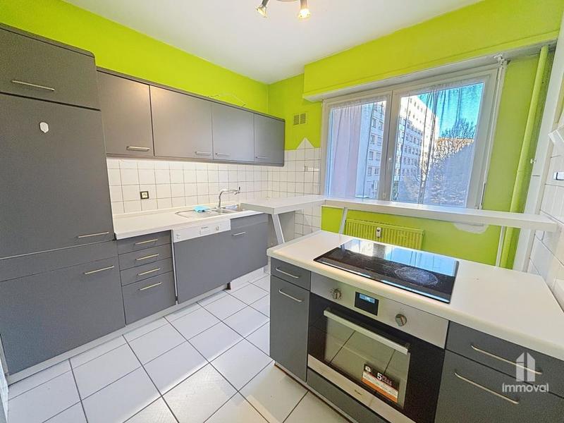 Appartement - 56 m² - 2 pièces