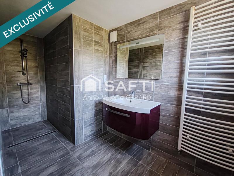 Maison - 124 m² - 6 pièces