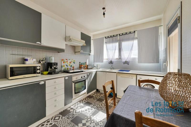 Appartement - 114 m² - 5 pièces