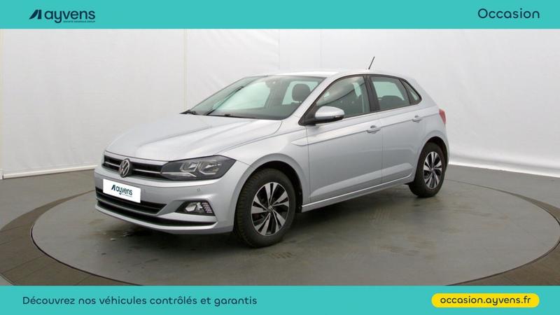 Volkswagen Polo 1.0 Tsi 95ch Lounge Business Dsg7 Euro6d-T