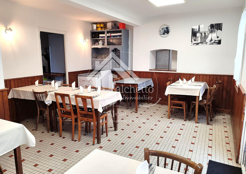 Fonds de commerce - Magasins - 200 m²