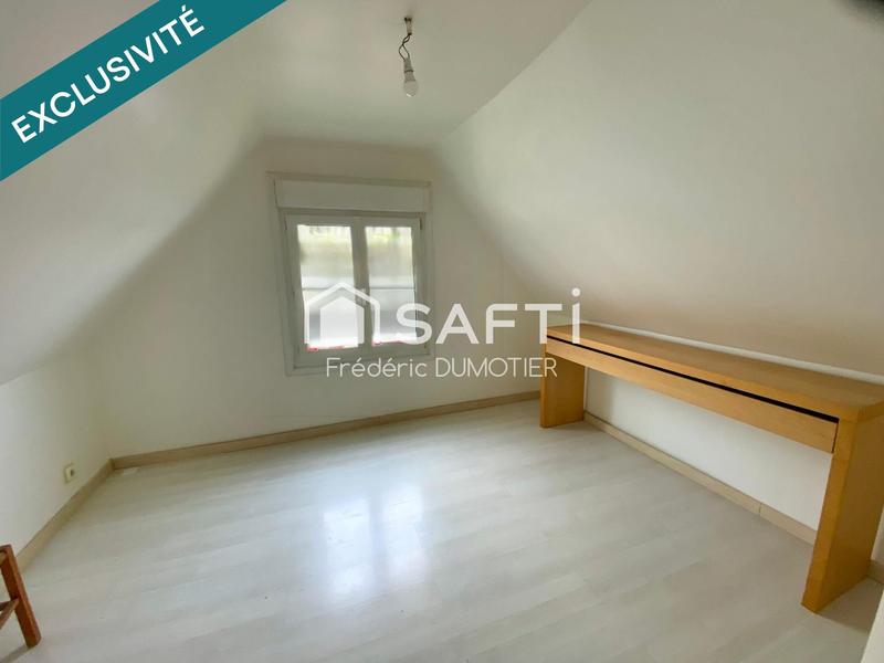 Maison - 120 m² - 6 pièces