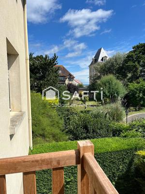 Appartement - 55 m² - 2 pièces