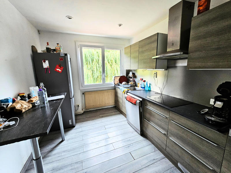 Appartement - 78 m² - 4 pièces