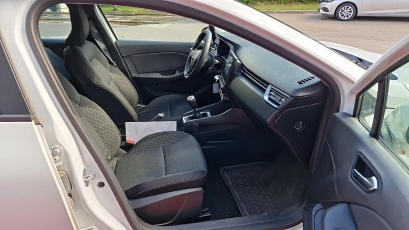 Renault Clio V Societe Clioblue Dci 85 Air Nav