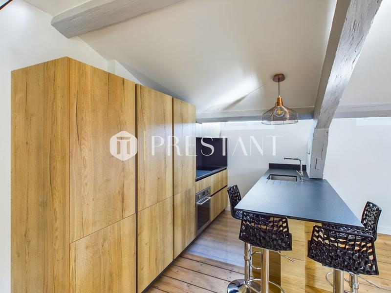 Appartement - 63 m² - 2 pièces