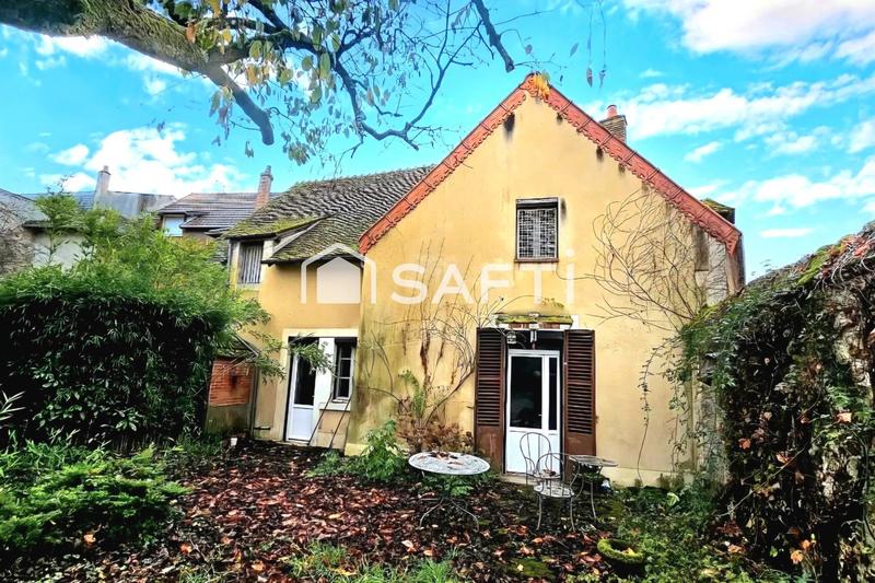 Maison - 185 m² - 7 pièces