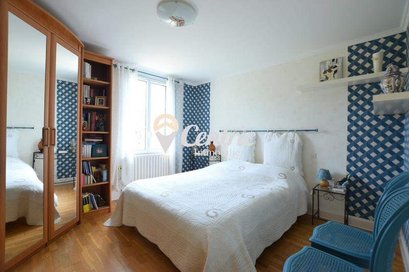 Maison - 144 m² - 5 pièces