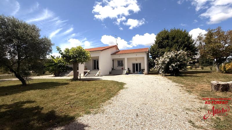 Maison - 194 m² - 7 pièces