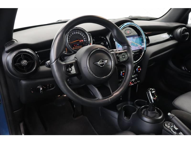 Mini Mini Hatch 3 Portes Cooper 136 ch Dkg7 Edition Camden