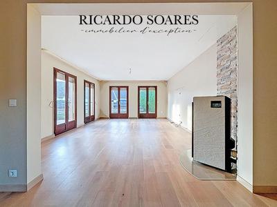 Maison - 167 m² - 6 pièces