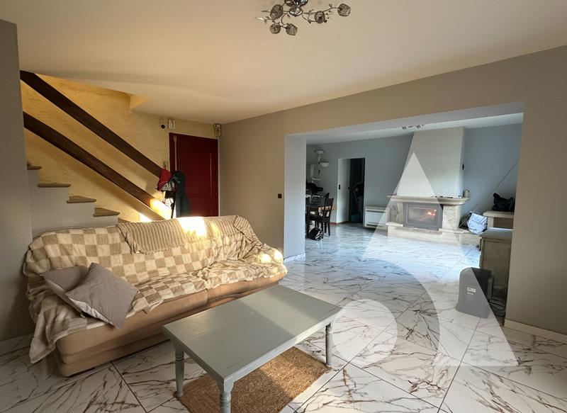 Maison - 158 m² - 5 pièces