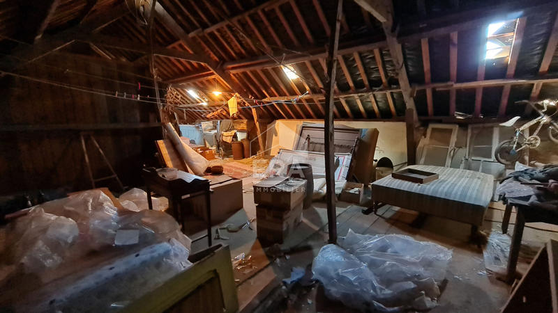 Maison - 90 m² - 3 pièces