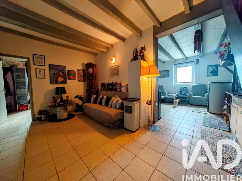 Maison - 107 m² - 5 pièces