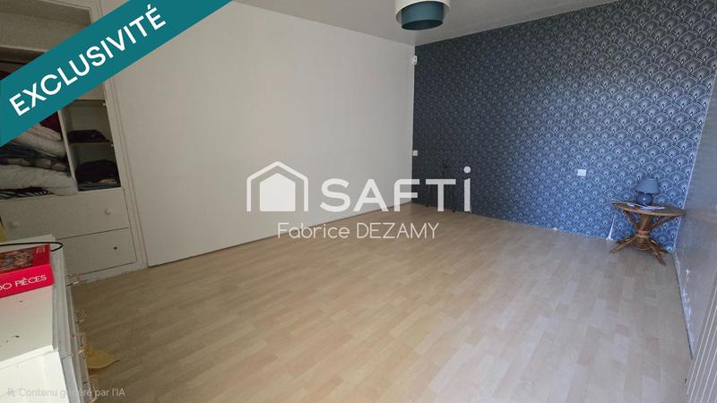 Maison - 153 m² - 6 pièces