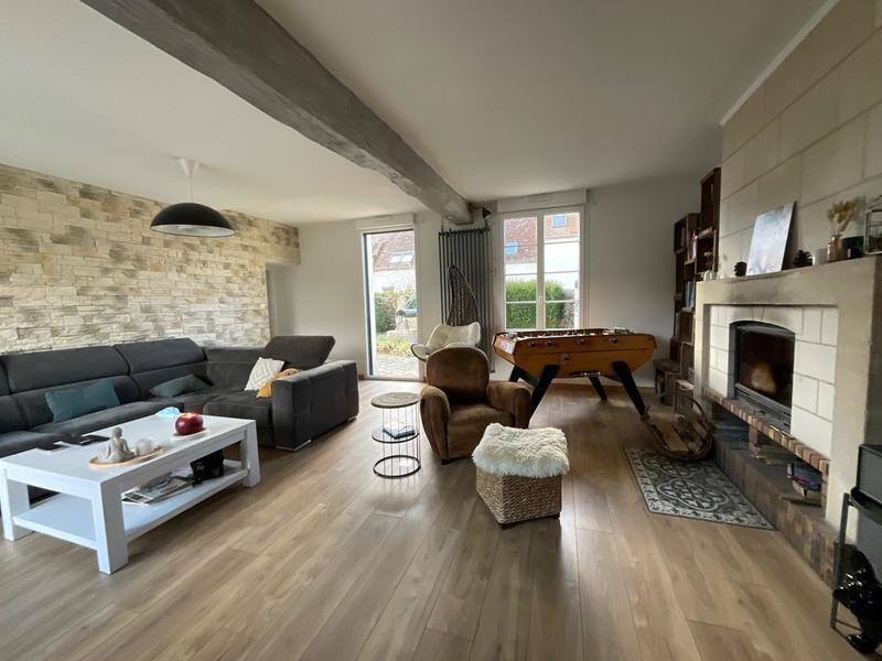 Maison - 160 m² - 6 pièces