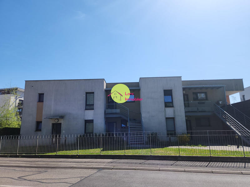 Appartement - 65 m² - 3 pièces