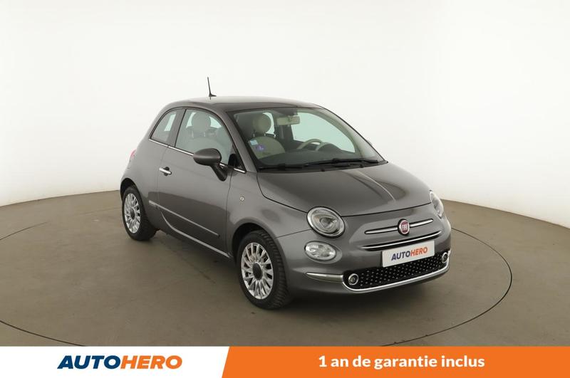 Fiat 500 1.2 Lounge 69 ch