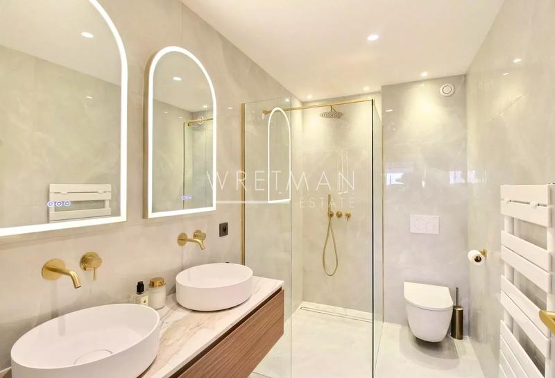 Appartement - 101 m² - 4 pièces