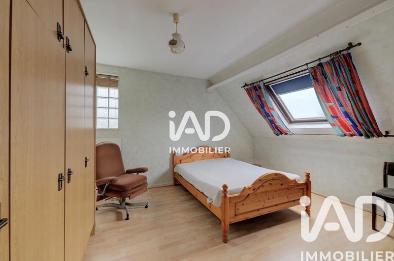 Maison - 130 m² - 7 pièces