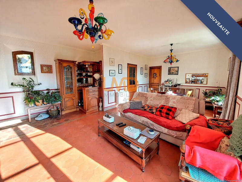 Maison en pierre - 140 m² - 4 pièces