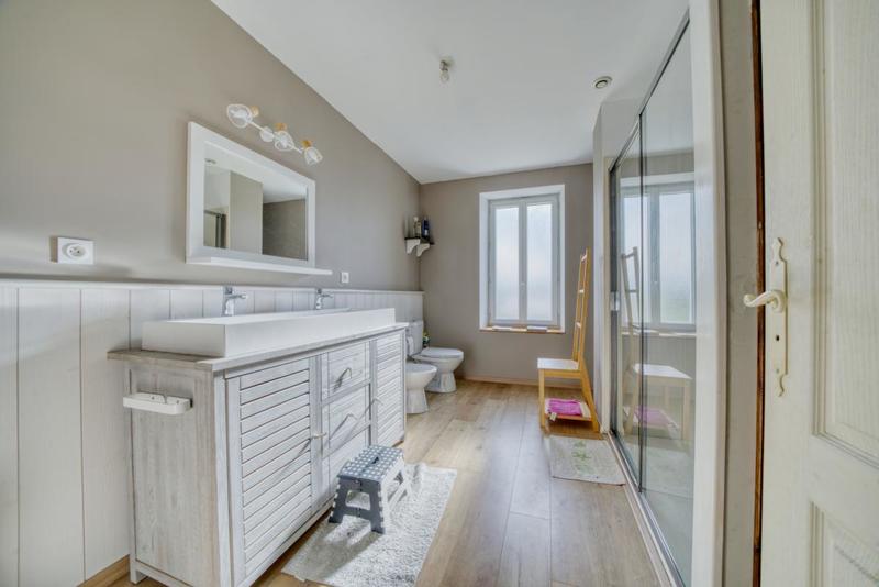 Maison de campagne - 140 m² - 5 pièces