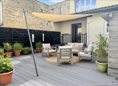 Appartement - 91 m² - 4 pièces