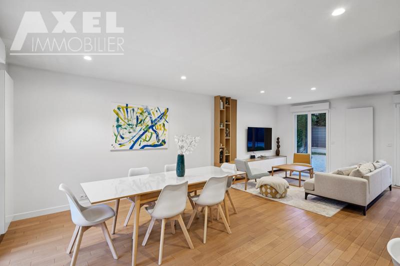 Maison - 120 m² - 4 pièces