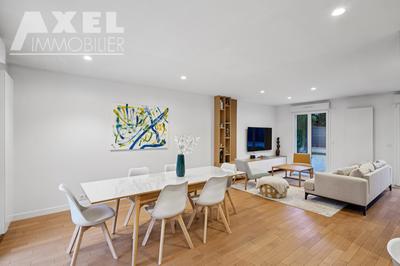 Maison - 120 m² - 4 pièces