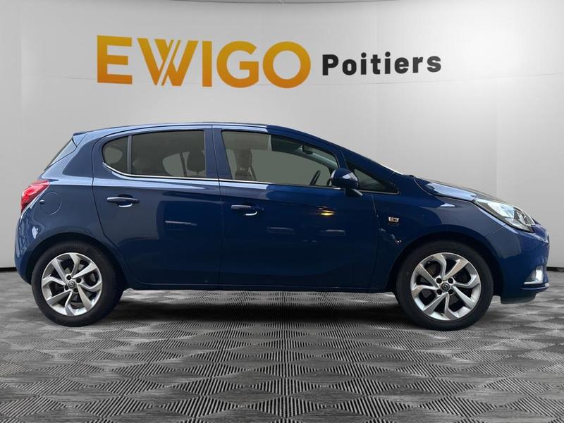 Opel Corsa 1.4 Turbo 100 Design 120 Ans