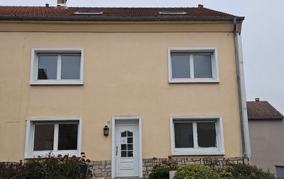 Maison de village - 175 m² - 7 pièces
