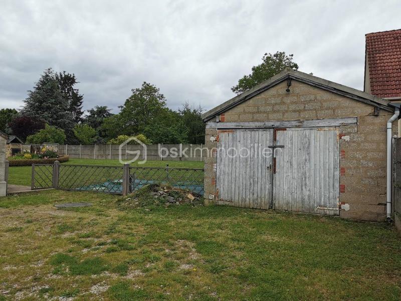 Maison ancienne - 156 m² - 6 pièces