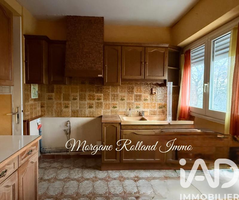 Appartement - 72 m² - 4 pièces