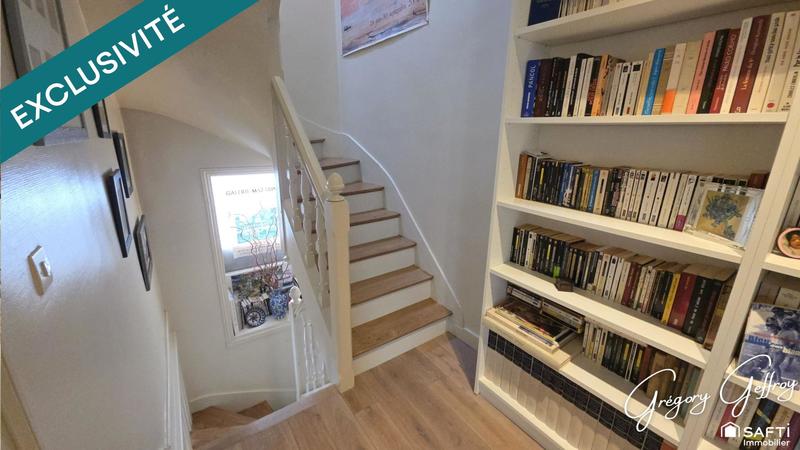 Maison - 125 m² - 4 pièces