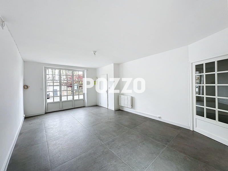 Maison - 101 m² - 4 pièces